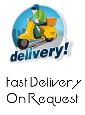 Prompt NZ Delivery on Request