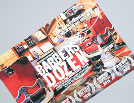 A4 Leaflets & Flyers Landscape.Large