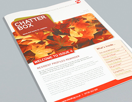 Brochures & Booklets