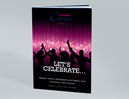 Brochures & Booklets