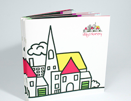 Brochures & Booklets