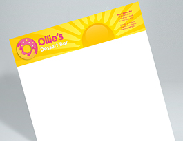 Letterheads
