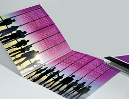 Jewel Case Inserts (Folded)