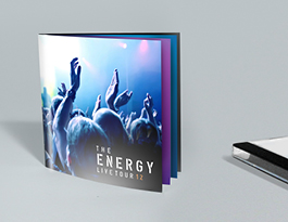 Jewel Case Booklets