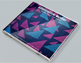 Jewel Case Rear Tray Inlays