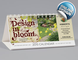 Desktop Flip Calendars