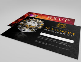 Invitations (flat)