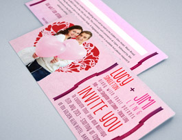 Invitations (flat)