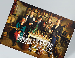 Leaflets & Flyers (flat)