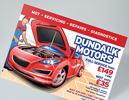 Leaflets & Flyers (flat)