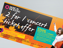 Leaflets & Flyers (flat)