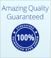 100% Quality Guarantee