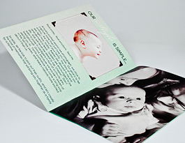 Leaflets & Flyers (folded)