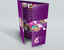 Leaflets & Flyers (folded)
