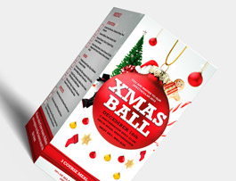 Invitations (folded)
