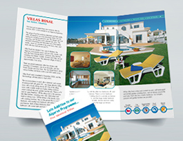 Leaflets & Flyers (folded)
