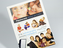 Leaflets & Flyers (flat)