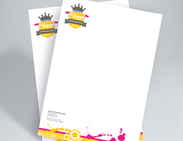 Letterheads