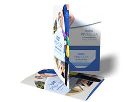 Presentation Folders