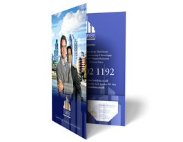Presentation Folders
