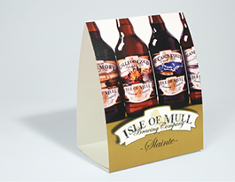 Portrait Tent Cards