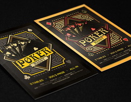 Leaflets & Flyers (flat)