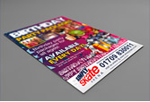 A5 Flat Leaflets and Flyers