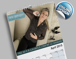 Wire Bound Calendars