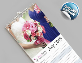 Wire Bound Calendars